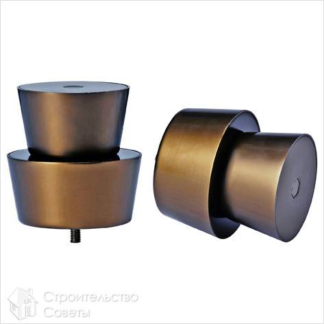 Декоративные наконечники