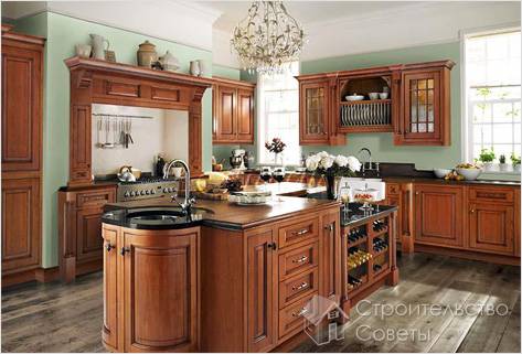 Из массива дерева