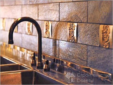 Кухонный фартук