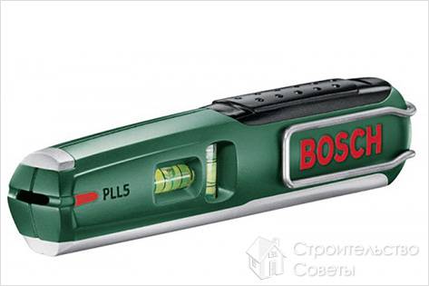 Лазерный уровень