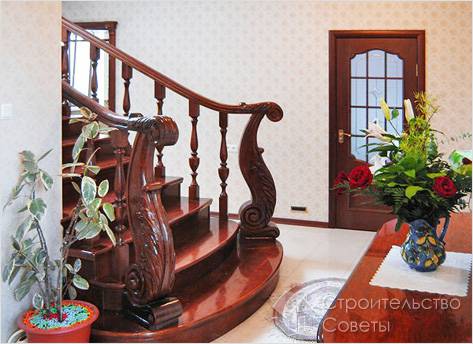 Конструкция, выполненная под заказ