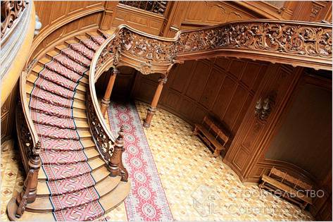 Заказ лестницы