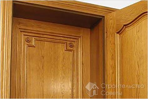 Дверной тамбур