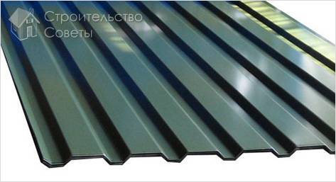 Профнастил