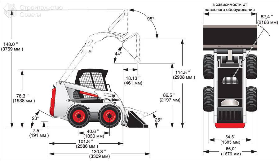 Отличительные черты