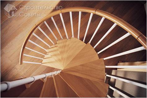 Как сделать модульную лестницу