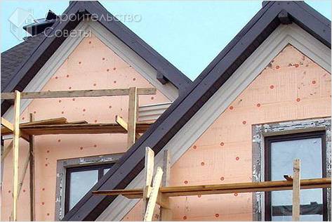 Мокрый фасад и шумоизоляция