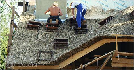 Способы укладки