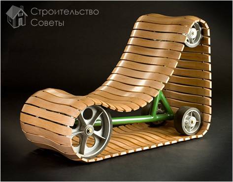 Необычные детали