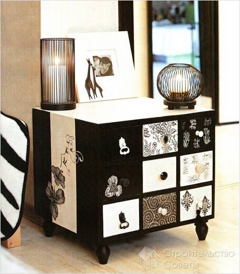 Как выбрать комод