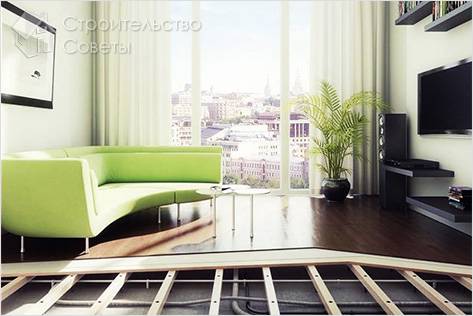 Область использования