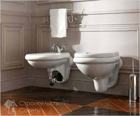 Основные типы