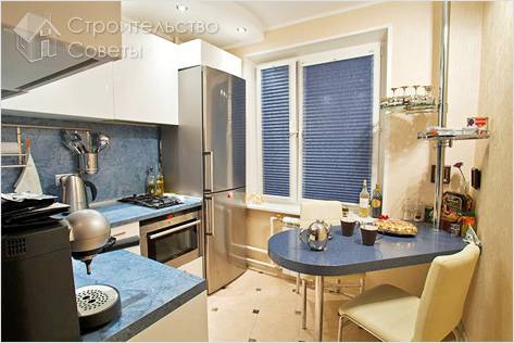 Как выполнить ремонт квартиры в хрущевке