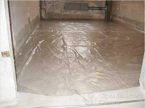 Пароизоляция