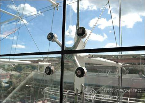 Планарное (спайдерное)