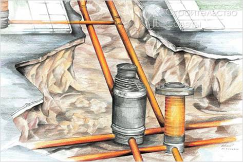 Пластиковые