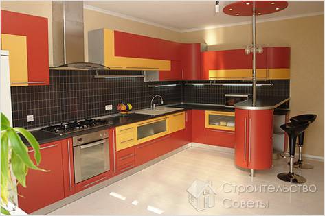 Глянцевая напольная плитка