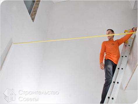 Подготовительные работы