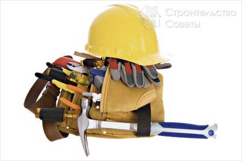 Подготовка к монтажу