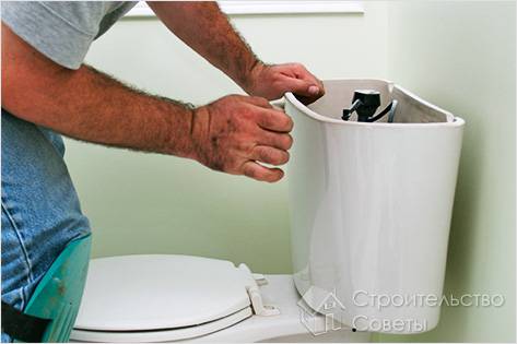 Подготовка к ремонту