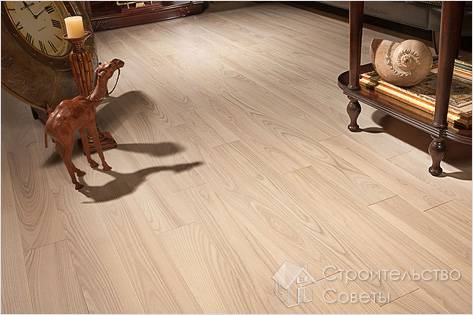 Как подготовить пол для укладки ламината