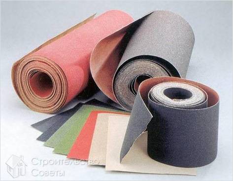 Подготовка стен — ошкуривание