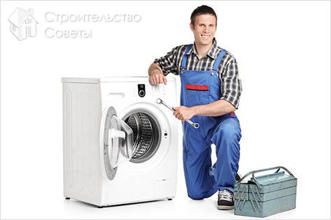 Подключение к системе канализации