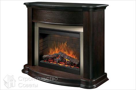 Как сделать портал для камина