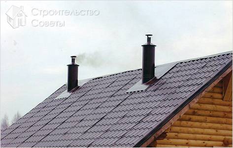 Причины снижения тяги