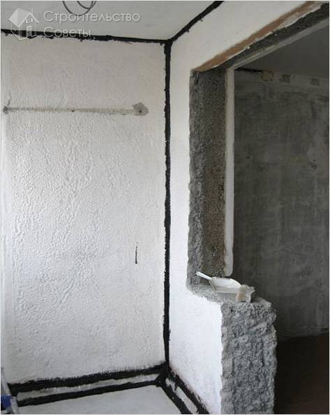 Проведение работ