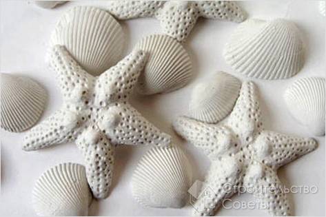 Ракушки своими руками