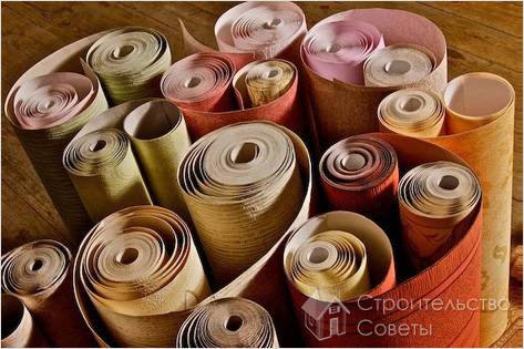 Особенности расчета количества обоев на комнату