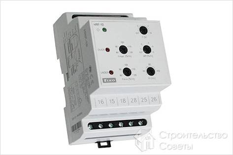 Преимущества реле