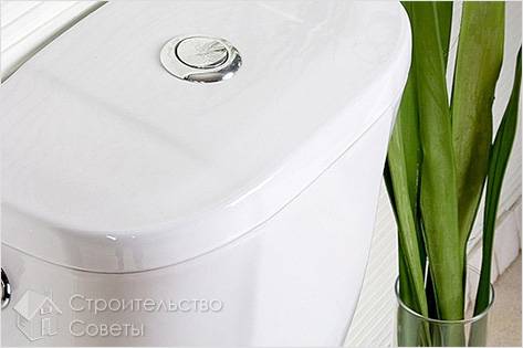 Как отремонтировать сливной бачок