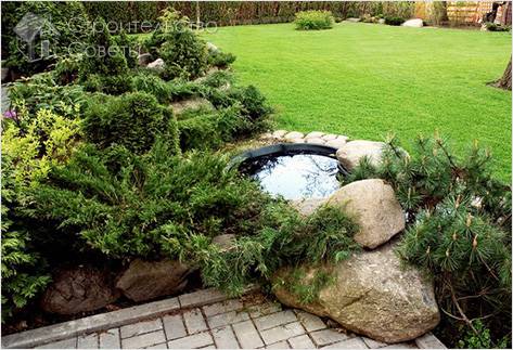 Рокарий своими руками