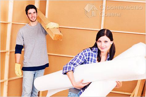 Как провести шумоизоляцию стен