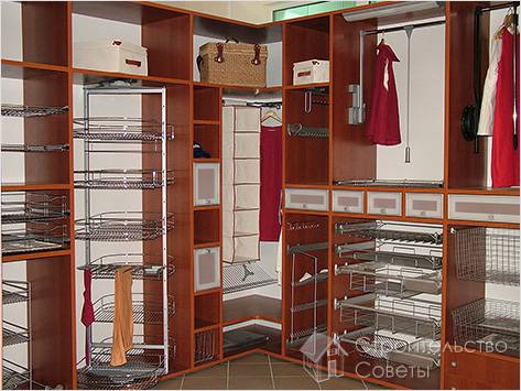 Система для хранения одежды