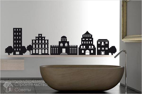 Стикеры для украшения