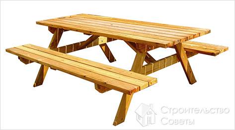 Дачная мебель