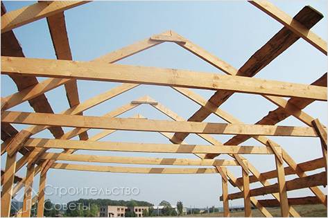 Возведение