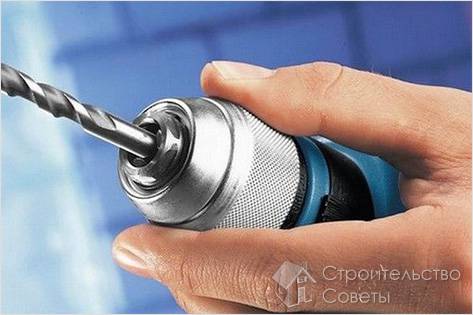 Насадка на дрель