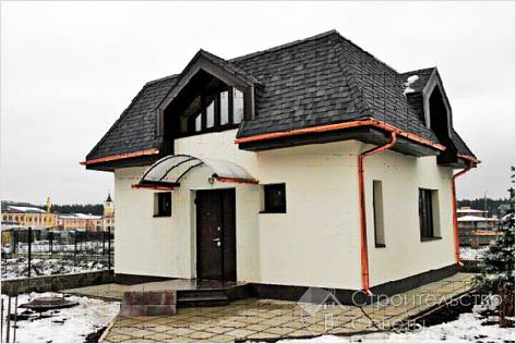 Технология возведения конструкции