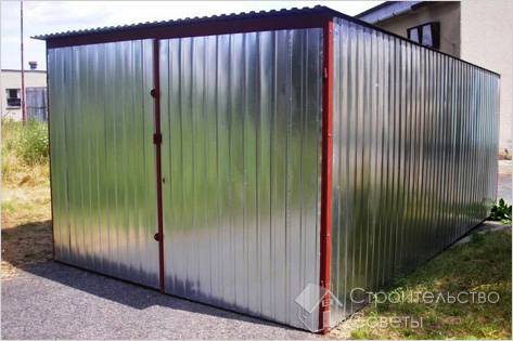 Временное сооружение