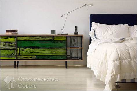 Цвет в интерьере