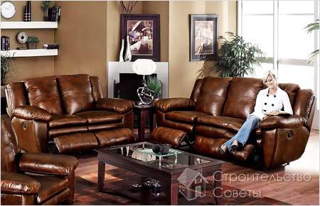 Удачное сочетание с интерьером