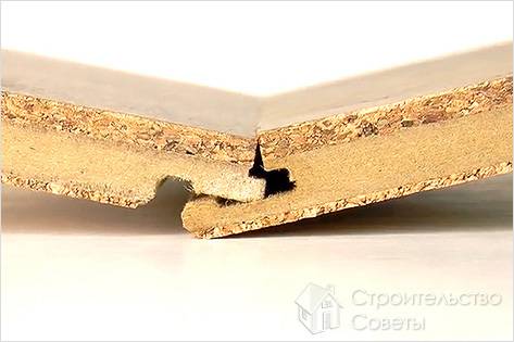 Укладка плавающих полов