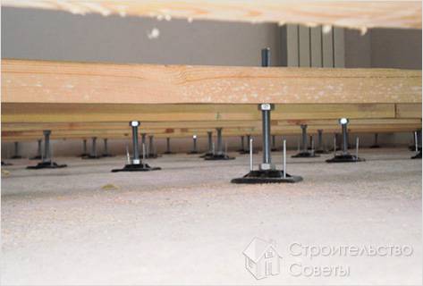 Важные моменты монтажа