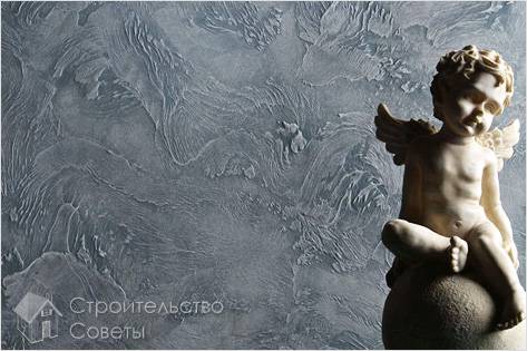 Характеристики венецианской штукатурки