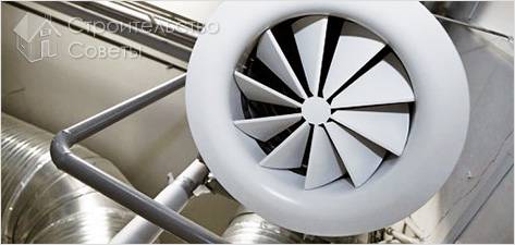 Вентиляция в доме