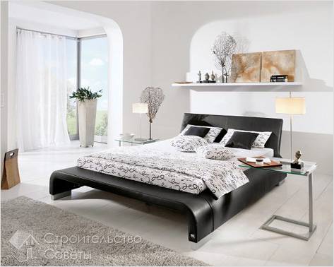 Выбираем размер и форму